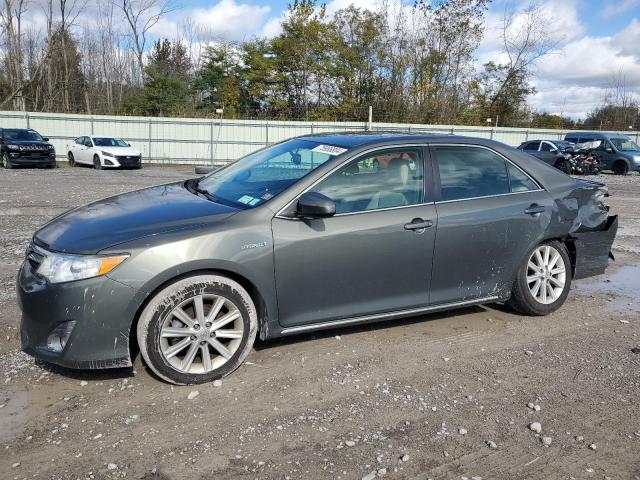 VIN 4T1BD1FK7EU116321 2014 Toyota Camry, Hybrid no.1