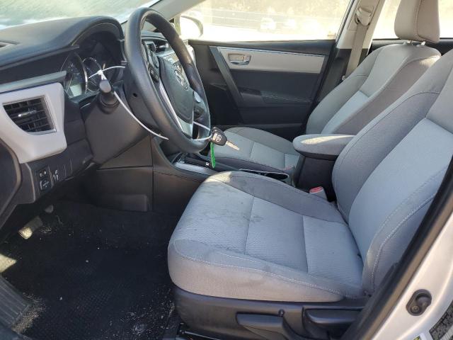 2016 TOYOTA COROLLA L - 2T1BURHE5GC659175