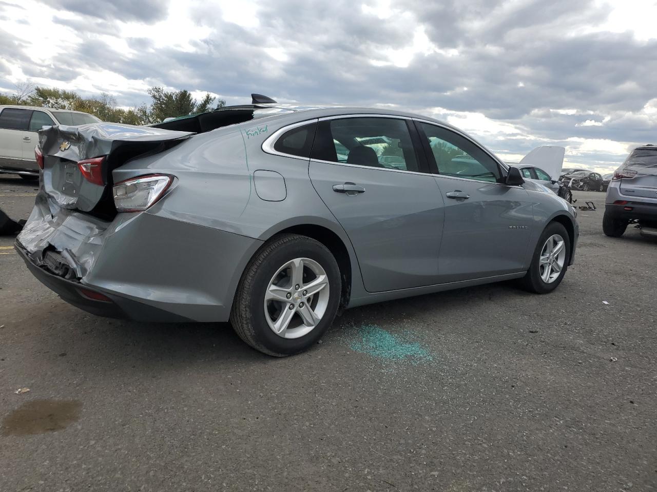 Lot #2979326798 2023 CHEVROLET MALIBU LS