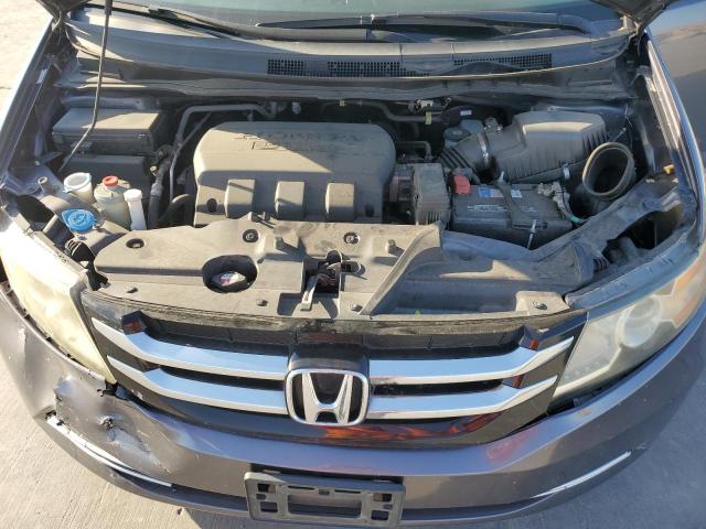 2016 HONDA ODYSSEY SE - 5FNRL5H39GB041054