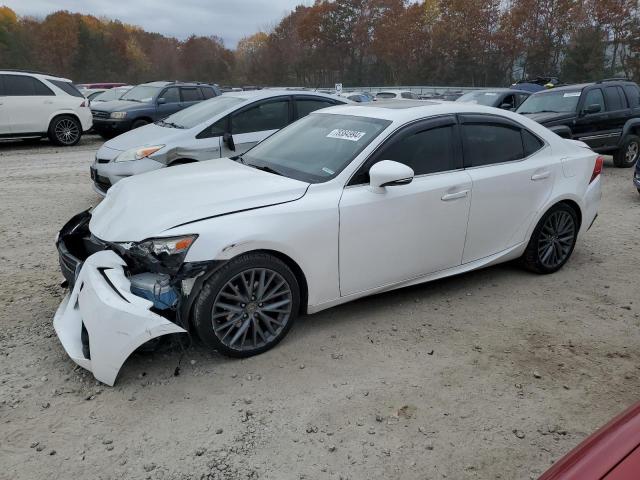 VIN JTHCF1D24E5008625 2014 LEXUS IS no.1