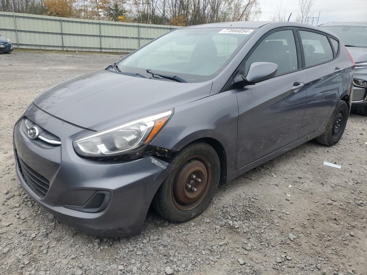  Salvage Hyundai ACCENT