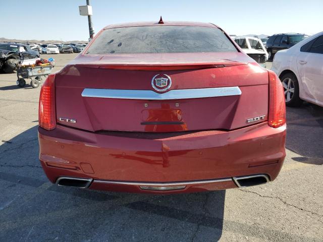 VIN 1G6AR5SX5E0150567 2014 CADILLAC CTS no.6