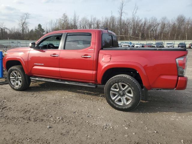 VIN 3TMGZ5AN1HM049468 2017 Toyota Tacoma, Double Cab no.2