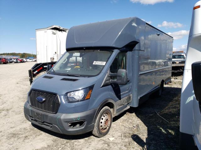 2021 FORD TRANSIT T- #2988859647