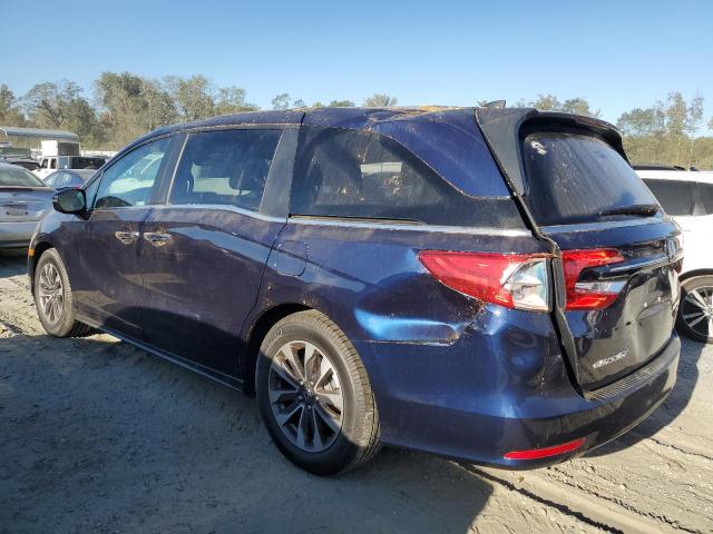 2022 HONDA ODYSSEY EX - 5FNRL6H7XNB043191