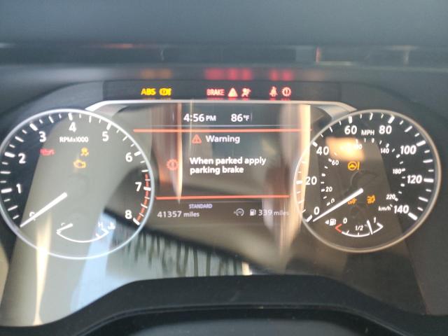 2022 NISSAN PATHFINDER - 5N1DR3BA3NC227022