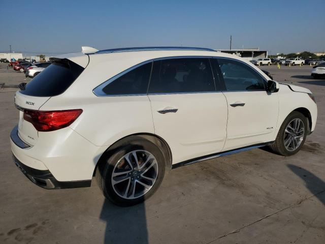 VIN 5J8YD4H88JL002931 2018 Acura MDX, Advance no.3