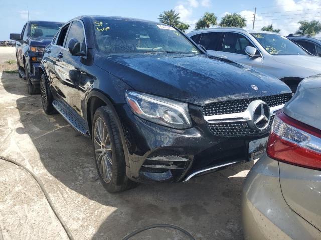 2018 MERCEDES-BENZ GLC COUPE - WDC0J4KB5JF447337