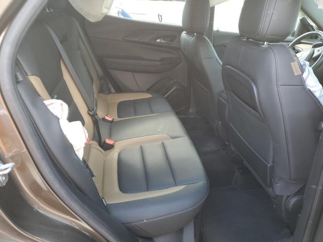 2022 CHEVROLET TRAILBLAZE - KL79MSSL0NB042997