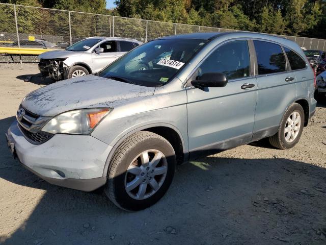 2011 HONDA CR-V SE 2011