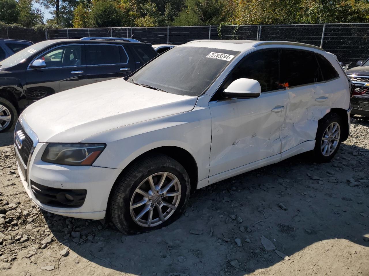 AUDI Q5 PREMIUM PLUS