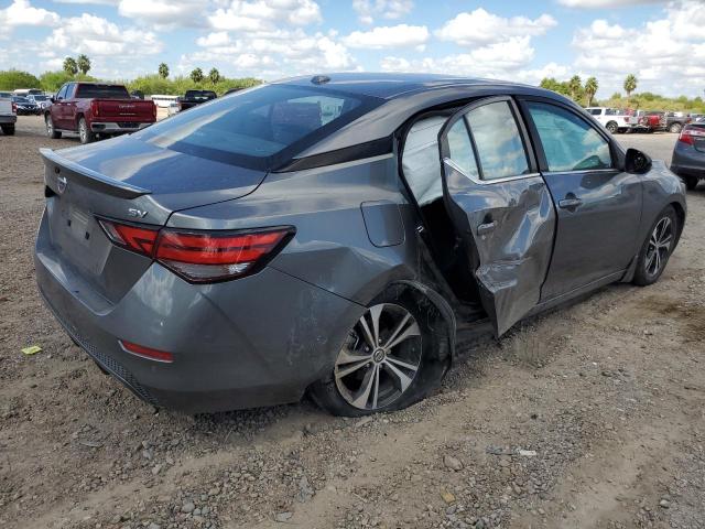 2022 NISSAN SENTRA SV - 3N1AB8CVXNY254688