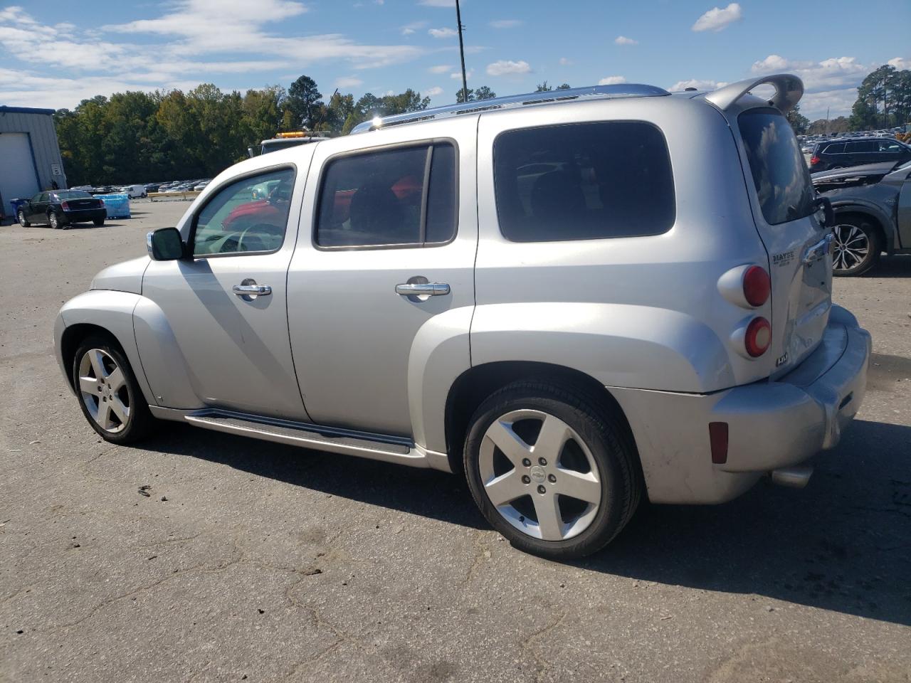 Lot #2969929885 2006 CHEVROLET HHR LT