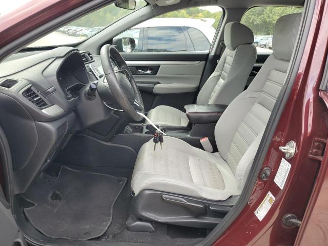 2017 HONDA CR-V LX - 2HKRW6H3XHH207503