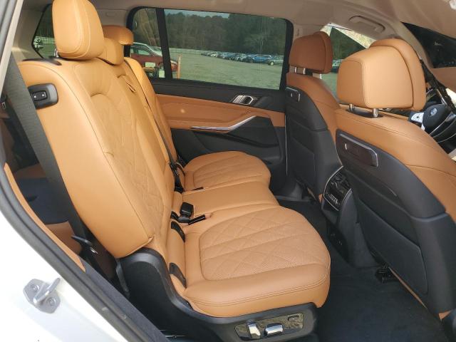 2025 BMW X7 XDRIVE4 - 5UX23EM04S9W63513