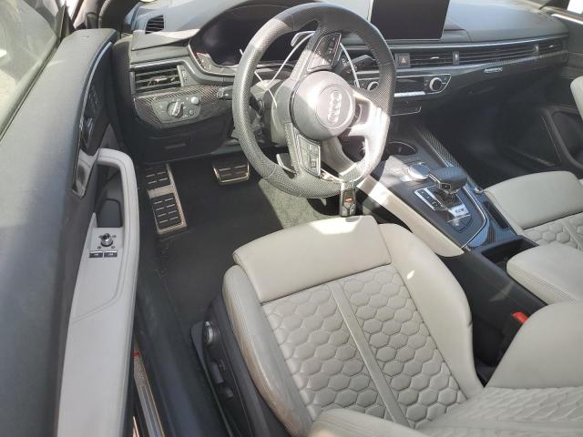 2019 AUDI RS5 WUAPWAF58KA907195