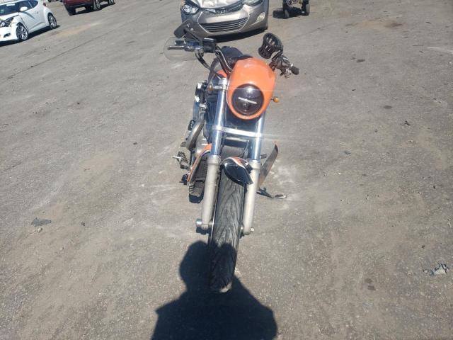 2006 HARLEY-DAVIDSON VRSCD 1HD1HDZ196K808486
