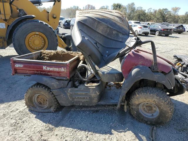 2012 KAWASAKI KAF400 A - JK1AFEA16CB558090