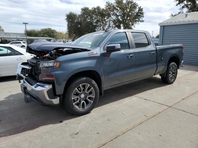 2020 CHEVROLET SILVERADO #2989137731