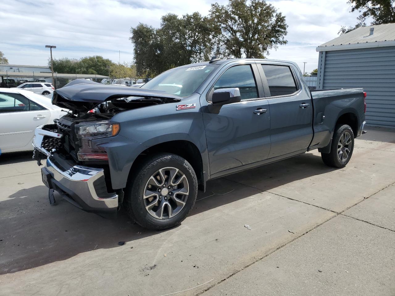 Lot #2989137731 2020 CHEVROLET SILVERADO