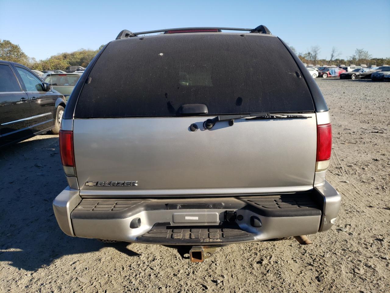 Lot #2928733990 2005 CHEVROLET BLAZER