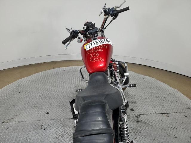 2012 HARLEY-DAVIDSON XL883 SUPE - 1HD4CR218CC413076