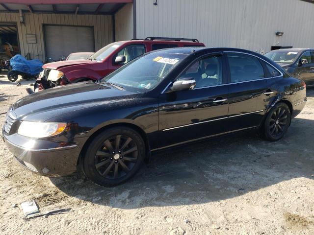 2010 HYUNDAI AZERA GLS 2010