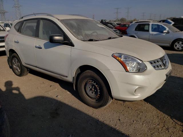 VIN JN8AS5MV6EW701104 2014 Nissan Rogue, S no.4