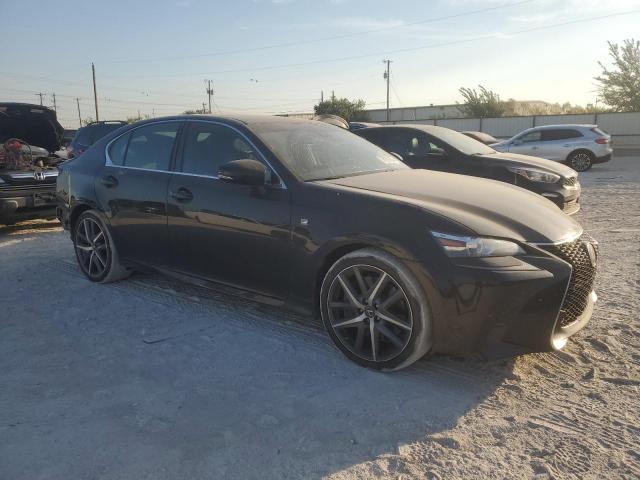 2018 LEXUS GS 350 BAS - JTHBZ1BL4JA015896