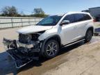 2019 TOYOTA HIGHLANDER - 5TDKZRFH8KS558176