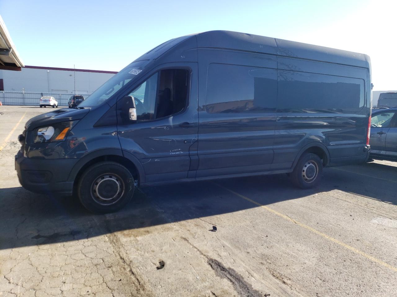 Lot #2988719682 2020 FORD TRANSIT T-