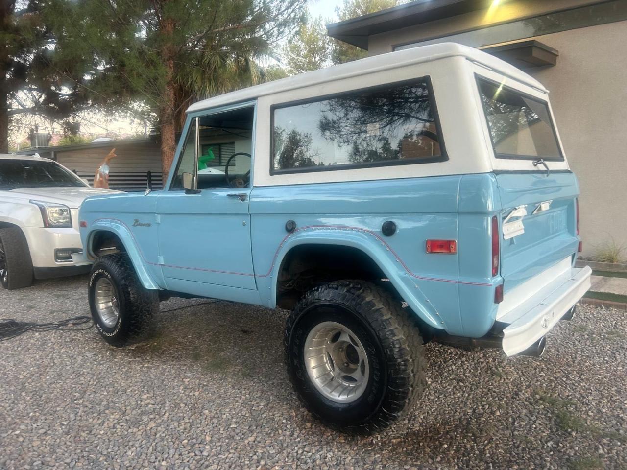 Lot #2878503124 1976 FORD BRONCO