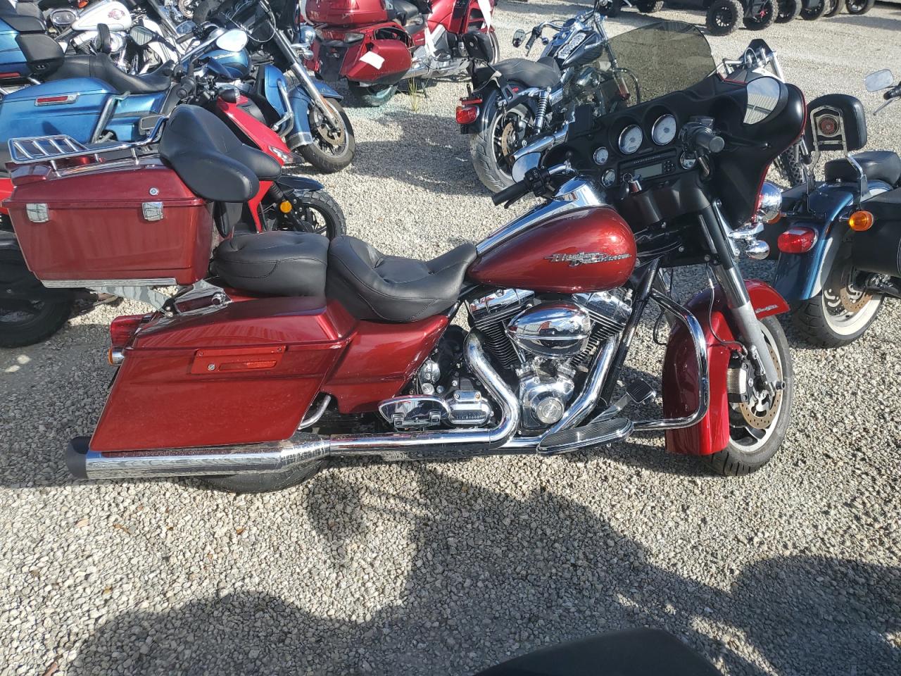 Harley Davidson Street Glide 2009 FLHX