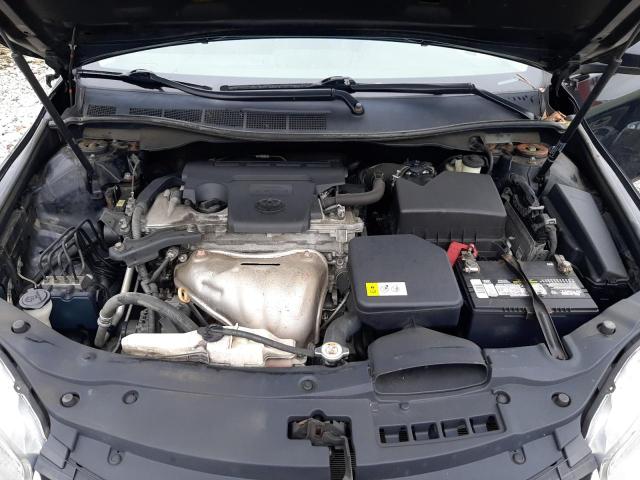 2017 TOYOTA CAMRY LE - 4T1BF1FKXHU419026