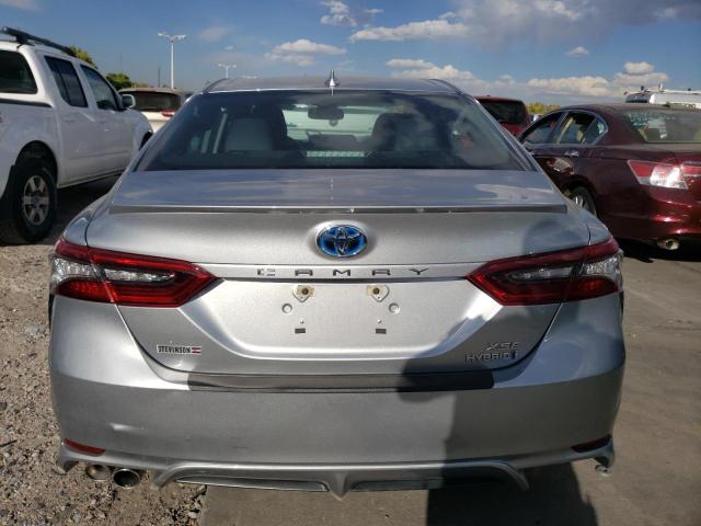 2023 TOYOTA CAMRY XSE - 4T1K31AK4PU607619