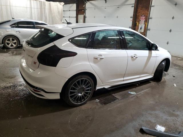 Vin: 1fadp3l99dl348981, lot: 77549884, ford focus st 20133