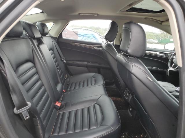 2020 FORD FUSION SEL - 3FA6P0CD5LR133674
