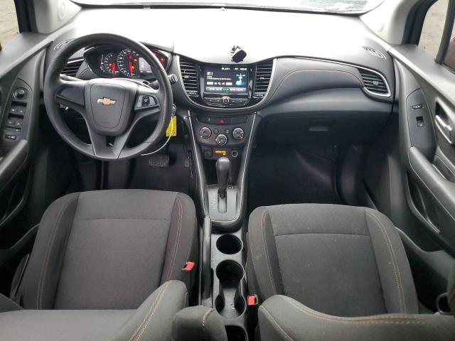 2017 CHEVROLET TRAX LS - 3GNCJNSB8HL255040