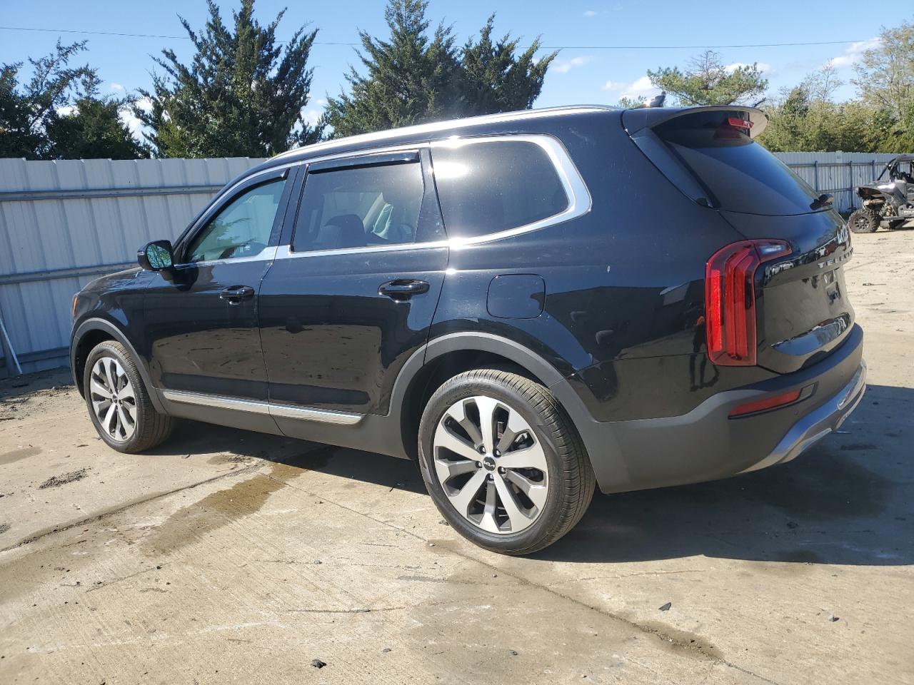 Lot #2976809786 2022 KIA TELLURIDE