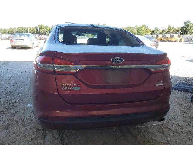 2018 FORD FUSION SE - 3FA6P0HDXJR265478