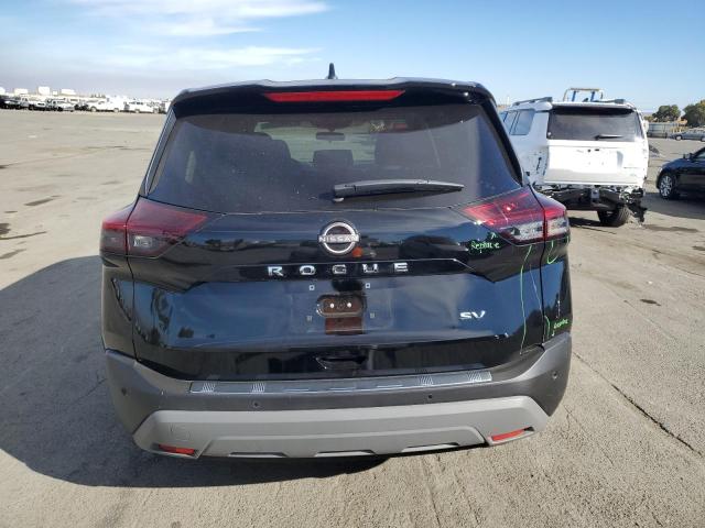 VIN 5N1BT3BA7PC858688 2023 Nissan Rogue, SV no.6