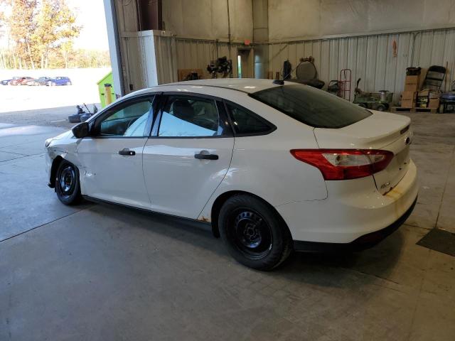 VIN 1FADP3E27EL448997 2014 Ford Focus, S no.2