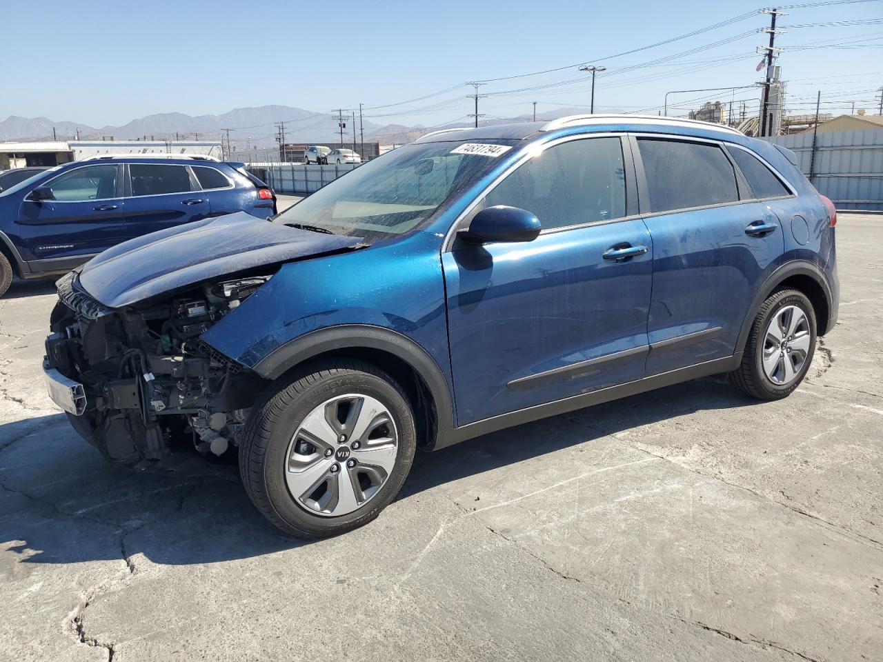 KIA Niro 2019 Wagon body