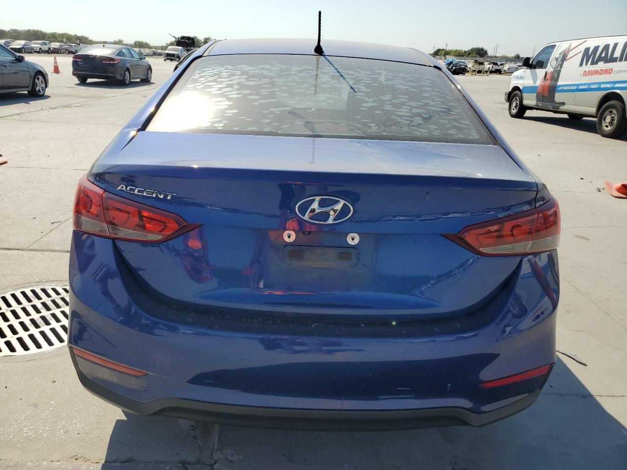 HYUNDAI ACCENT SE