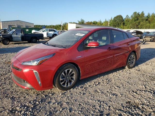 2022 TOYOTA PRIUS NIGH #2972508938