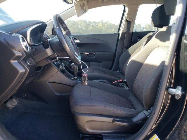 2019 CHEVROLET SONIC LT - 1G1JD5SBXK4110806