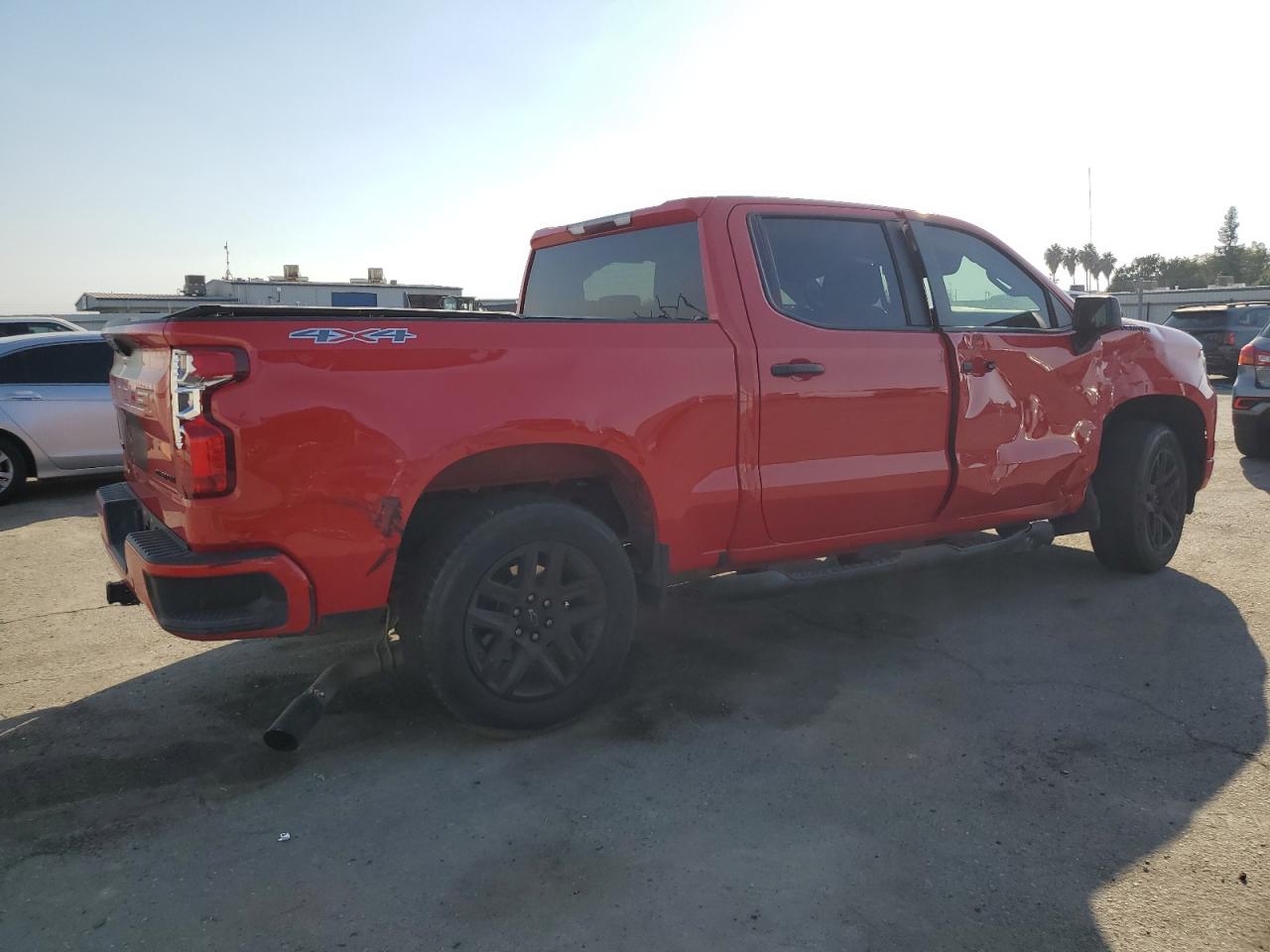 Lot #3026984800 2023 CHEVROLET SILVERADO