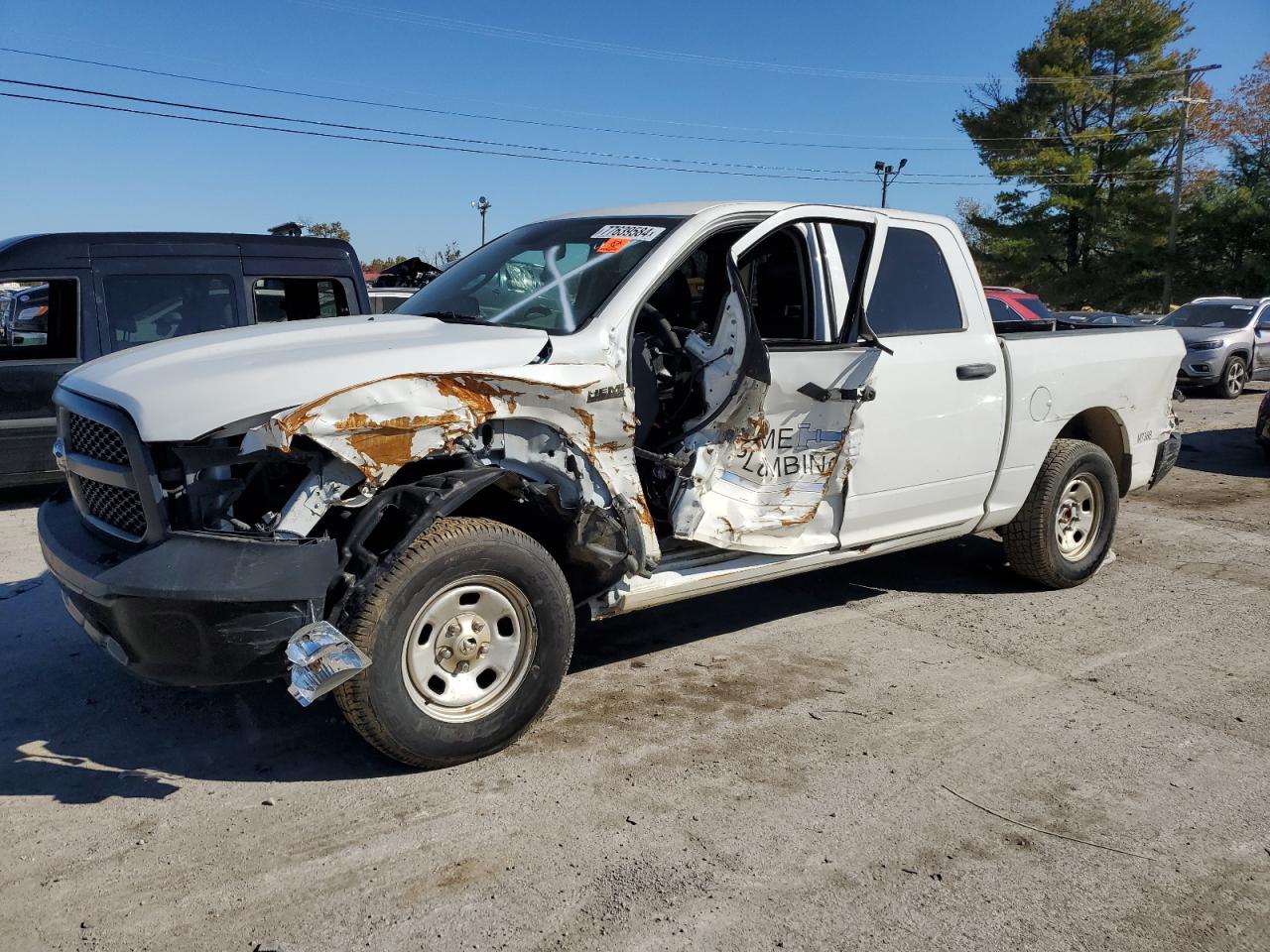 RAM 1500 ST