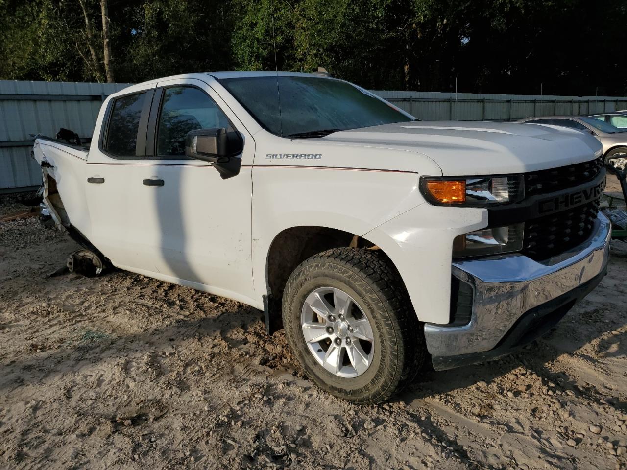 Lot #3026233261 2020 CHEVROLET SILVERADO